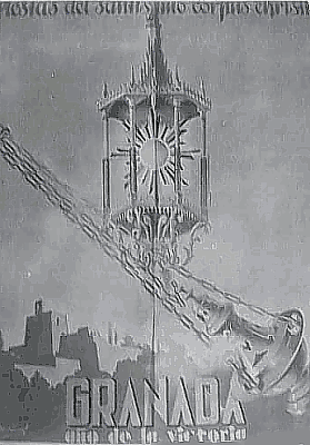 Corpus Christi 1939 Granada